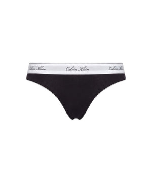 New Signature Logo - Bikini - UB1 Black