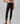 Cotton Stretch Rib - Rib Legging - UB1 Black