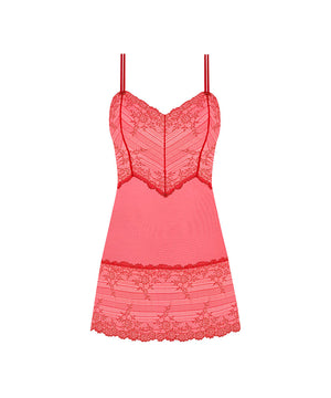 Embrace - Chemise - 947 GRANDALIA RED/ROSE GOLD