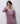 JULIANA - T-shirt Long Sleeves - 05C HYACINTH