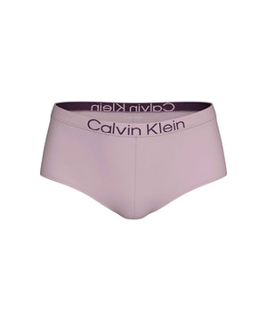 Extra Soft Cotton St - Boyshort - MSD Hawaii Orchid