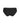 Invisibles Microfibe - Hipster - UB1 Black
