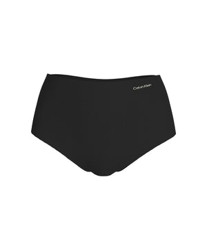 Invisibles Microfibe - High Rise Brief - UB1 Black