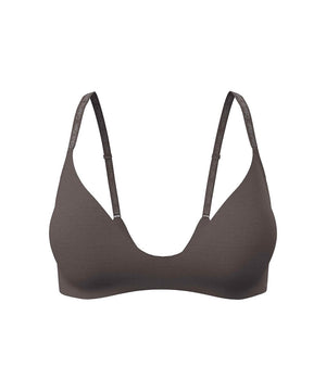 Perfectly Fit - Wire Free T Shirt Bra - 408 PJS Botanical Brown