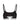Icon Cotton Modal - Lightly Lined Bralette - UB1 Black