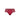 Raffine - Thong - CRI CARMINE