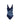Rainbow Sw - Badedragt - 060S NAVY TURKOSE