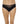 Alina - Panty - BLACK/SAND