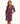 Retro Butterfly - Tunic - 767 ROSEWOOD