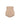 Sculpting - High Waist Brief - BEIGE