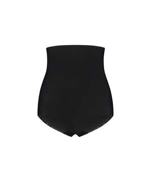 Sculpting - High Waist Brief - BLACK