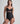 Sculpting - High Waist Brief - BLACK