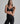 Sculpting - High Waist Shorty - BLACK