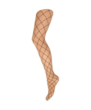 Logo 25Den - Tight - 4211 NUDE