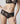 Saga - Shorty - 016 NOIR/NOIR