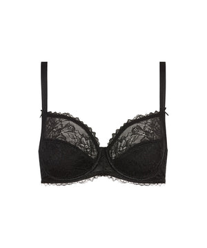 Underwear - Wired Bra - 3 BLACK