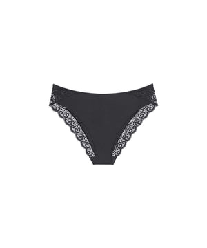 Amourette - Hikini / Tai - 0004 BLACK