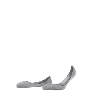 Step Medium Cut IN - Socks - 3390 LIGHT GREYMEL.