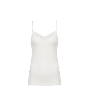 Emotion Elegance - Spaghetti Top - 5 CHAMPAGNER