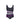 Bianca Classic - Swimsuit - W110 GRAPHITE/LAVENDER