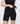 Beauty Layers - Shorts Wool - 0004 BLACK