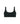 SWIM ONE SIZE - Wirefree Bikinitop - 011 BLACK