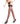 Seidenglatt 15 STU - Fine Stay-Up - 3009 BLACK