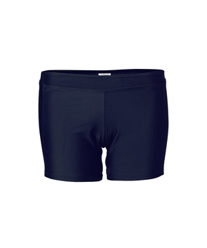 Swimwear - Swim Panty With Leg - W094 MIDNIGHT