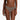 Softstretch - Thong / Print - 0OZ LEOPARD PRINT