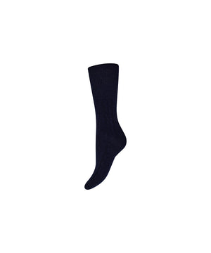 Decoy - Cosy Ankle Sock - 2348 NAVY