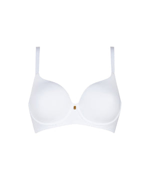 Body Make-up Essentials - Bh med fyld - 0003 WHITE