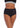 Panties - Dream Invisibles Panty x 2 - 234 BLACK