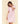 Nightwear - Nd, 1/2 sleeve, round neck, - 10038 ROSE