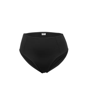 Swimwear - Tai High Waist - W099 BLACK