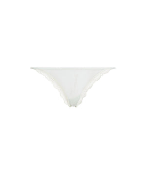Mf Stretch W Lace - Brief - CHJ MOONLIGHT JADE