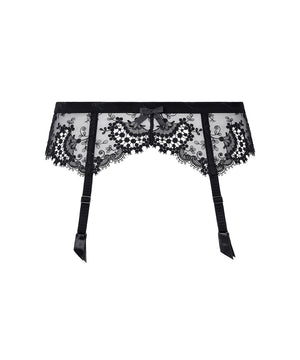 Wish - Suspenders - 015 Black
