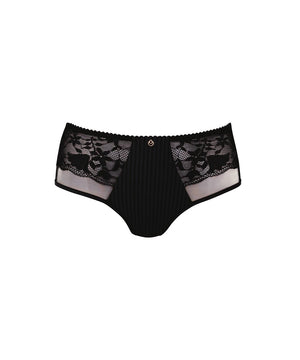 Sita - High-Waist Briefs - 001 BLACK