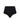 Smooth Comfort - High Waist Thong - 011 BLACK