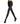 Fable Estate TI - Tights - 3000 BLACK