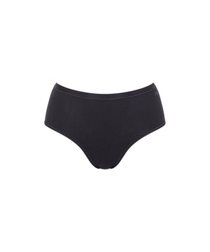 Sloggi GO Daily - Cotton Midi 3P - 0004 BLACK