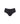 Sloggi GO Daily - Cotton Midi 3P - 0004 BLACK