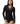 Wool - T-shirt Long Sleeve - 3 BLACK