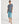 Spring Nights - 3/4 Pyjamas - 565 BLUE TOPAZ