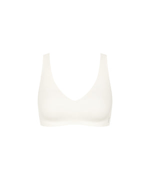 Sloggi Zero Feel - N Top - 00GZ SILK WHITE