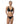 Poetry Vogue - Triangle Bra - 3 BLACK