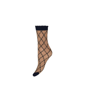 Logo 25 D. - Socks - 5611 NAVY