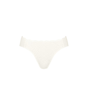 Sloggi Zero Feel Bliss - Hikini / Tai - 00GZ SILK WHITE