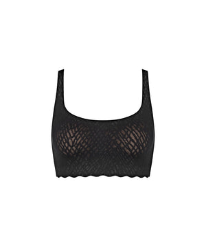 Sloggi Zero Feel Bliss - Top - 0004 BLACK