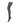 Heavy Logo 200 Den - Tights - 4354 SORT