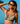 Swimwear - Full Cup bikini top - W483 ANTIGUA